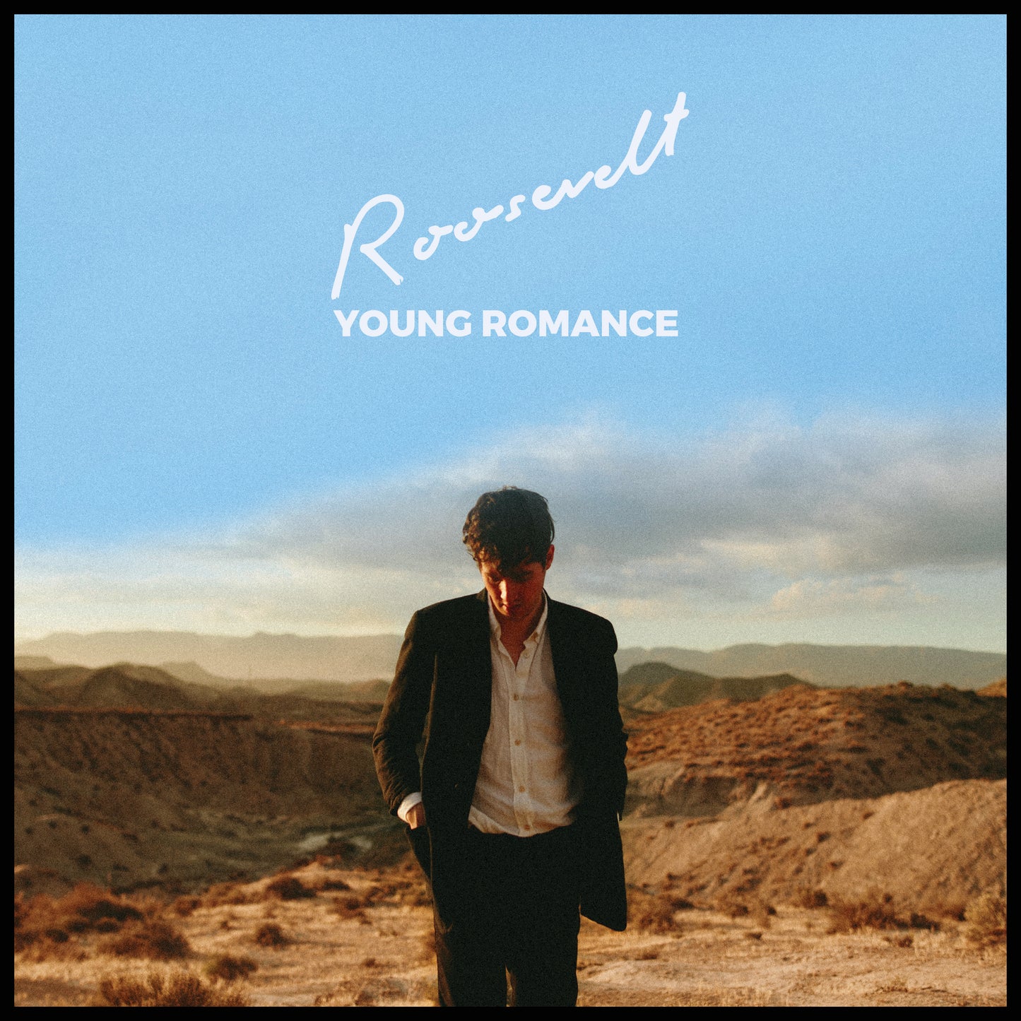 Roosevelt | Young Romance - CD