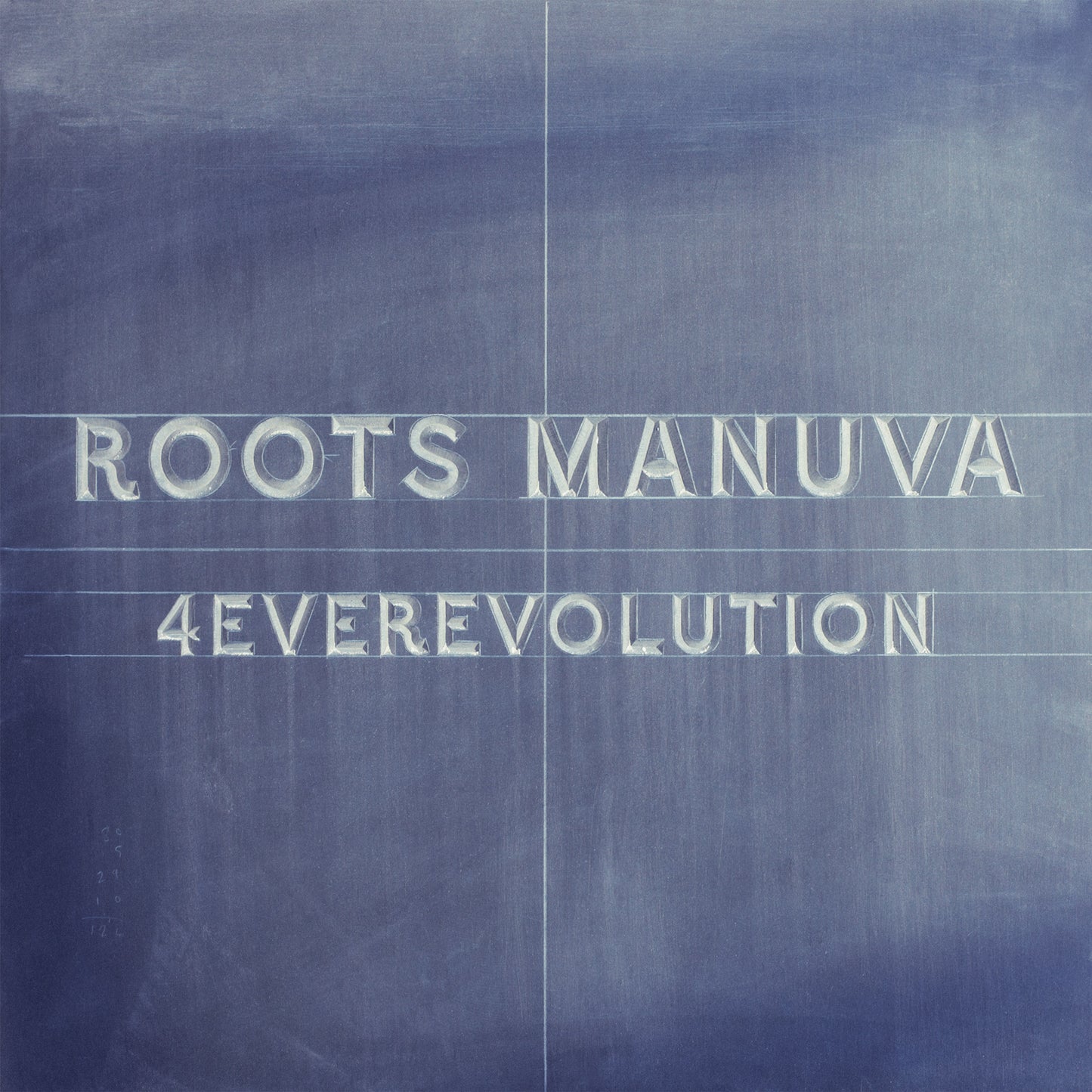 Roots Manuva | 4everevolution - CD