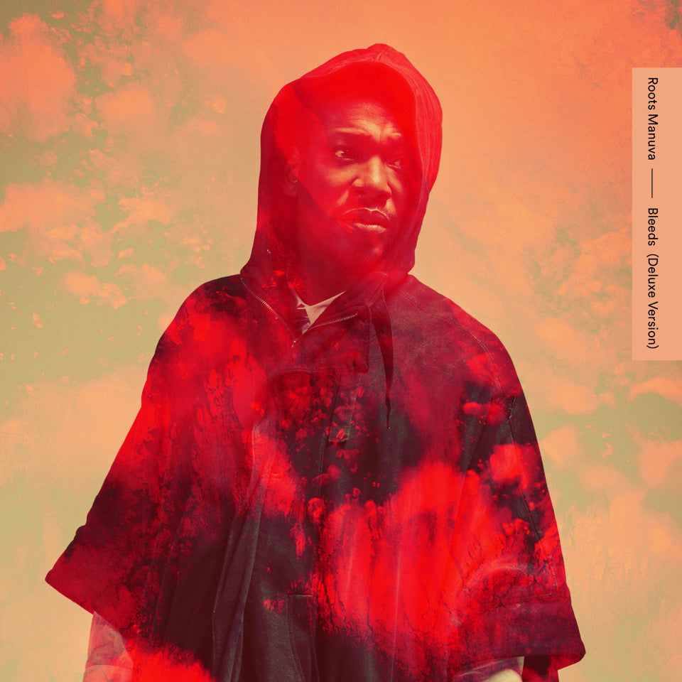 Roots Manuva | Bleeds (DELUXE EDITION) - CD