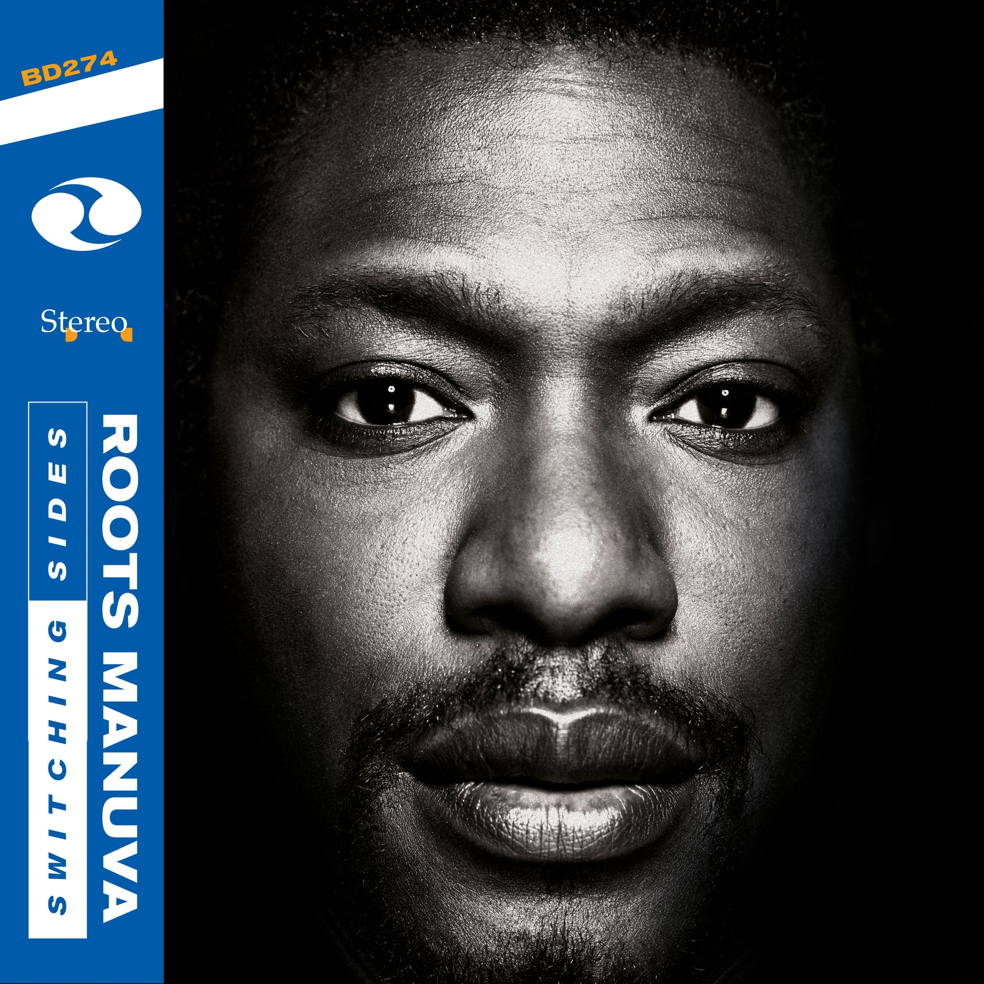 Roots Manuva | Switching Sides EP - Vinyl