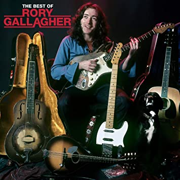 Rory Gallagher | The Best Of [2 LP] - Vinyl