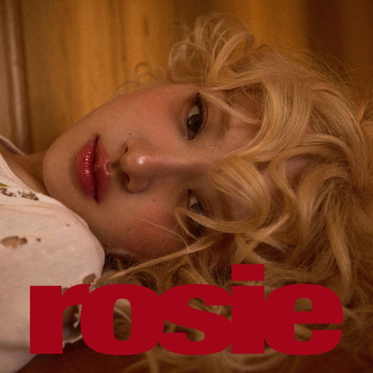ROSÉ | Rosie (Red Vinyl) - Vinyl