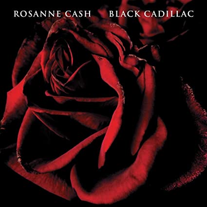 Rosanne Cash | Black Cadillac (Reissue) - Vinyl