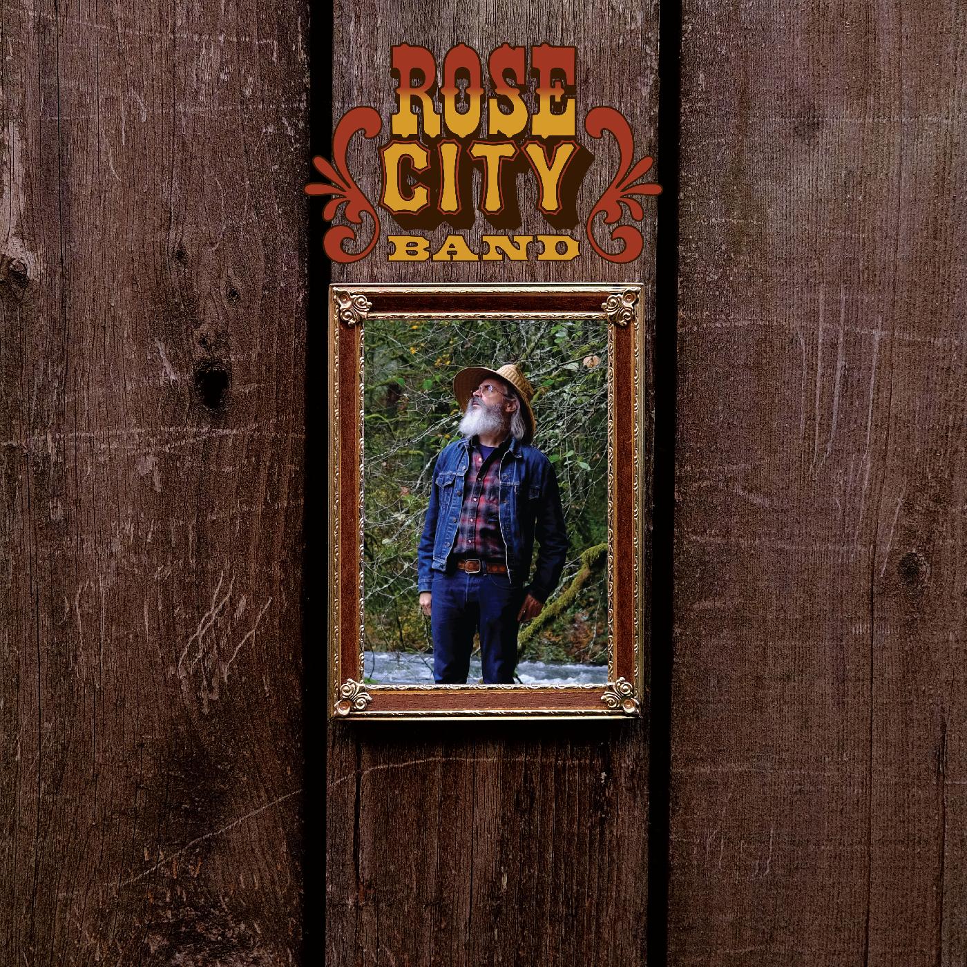 Rose City Band | Earth Trip - Vinyl