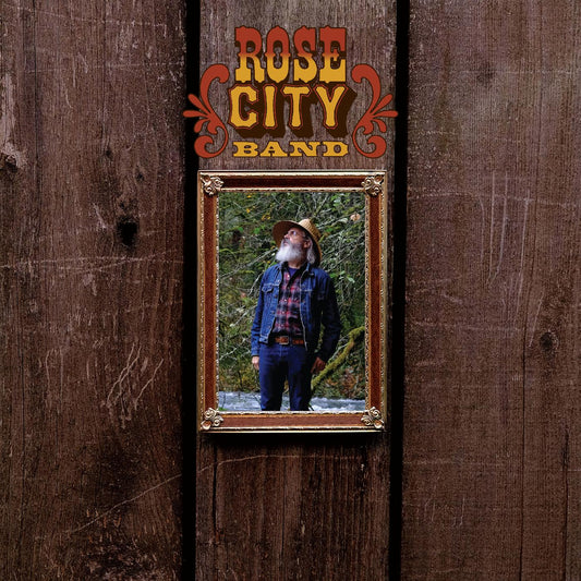 Rose City Band | Earth Trip - Vinyl