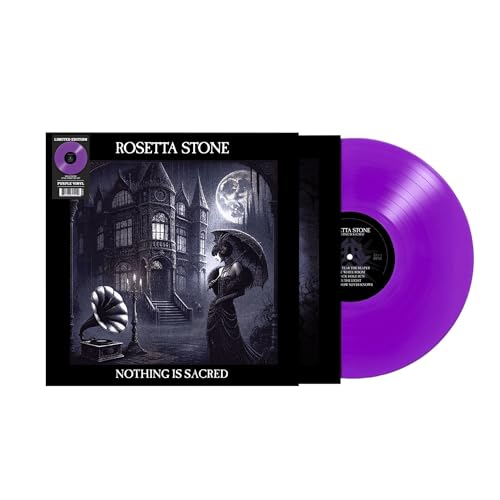 Rosetta Stone | Nothing Is Sacred - Vinyl