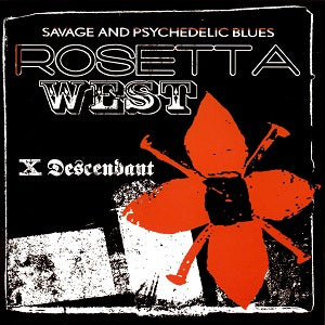Rosetta West | X Descendant - CD