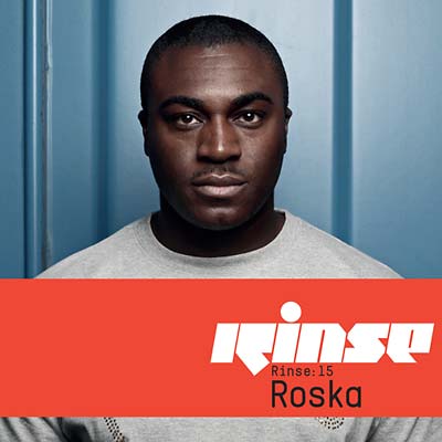 ROSKA | Rinse: 15 - CD