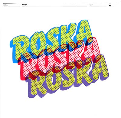 ROSKA | Rinse Presents Roska Number One - Vinyl