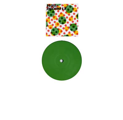 ROSKA | Shocking EP - Vinyl