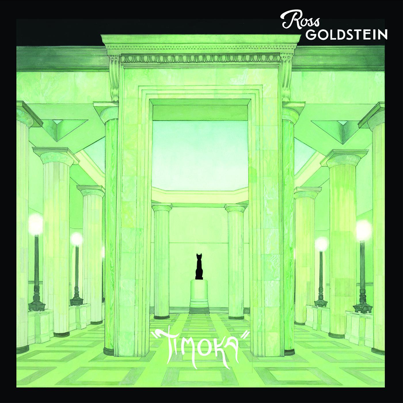 Ross Goldstein | Timoka - CD