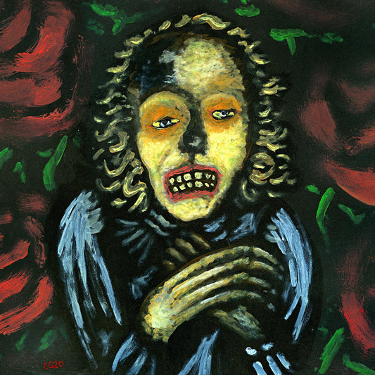 Rot TV | Tales Of Torment (Limited Edition, Opaque Yellow Colored Vinyl) - Vinyl