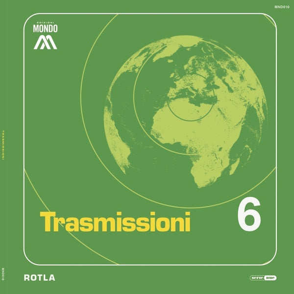 ROTLA | Trasmissioni - Vinyl