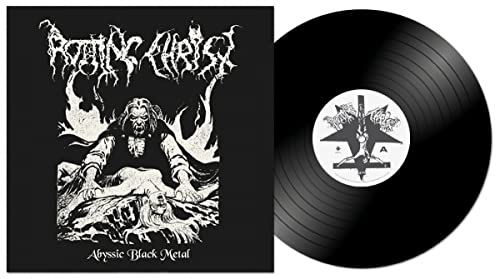 Rotting Christ | ABYSSIC BLACK METAL - Vinyl