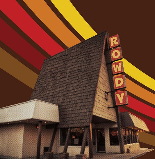 Rowdy | Rowdy - Vinyl