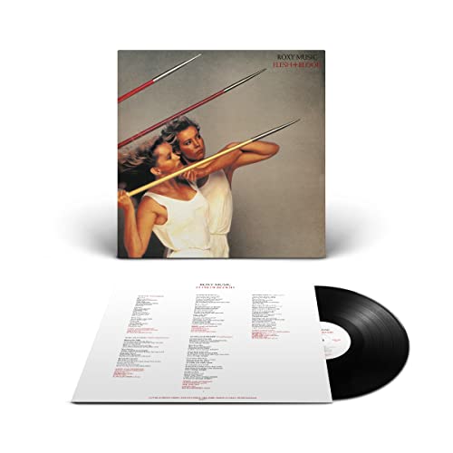 Roxy Music | Flesh + Blood [Half-Speed LP] - Vinyl