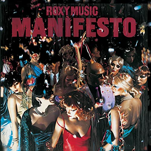 Roxy Music | Manifesto [Half-Speed LP] - Vinyl