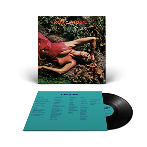 Roxy Music | Stranded (Remastered, 180 Gram Vinyl) - Vinyl