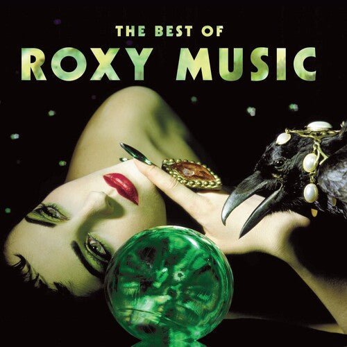 Roxy Music | The Best Of Roxy Music (2 Lp's) - Vinyl