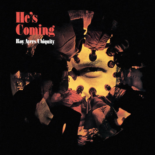 Roy Ayers Ubiquity | He'S Coming (Verve Vault Series) [180G LP] - Vinyl