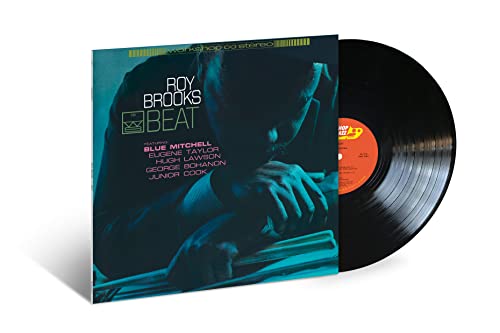 Roy Brooks | Beat (Verve By Request) [LP] - Vinyl