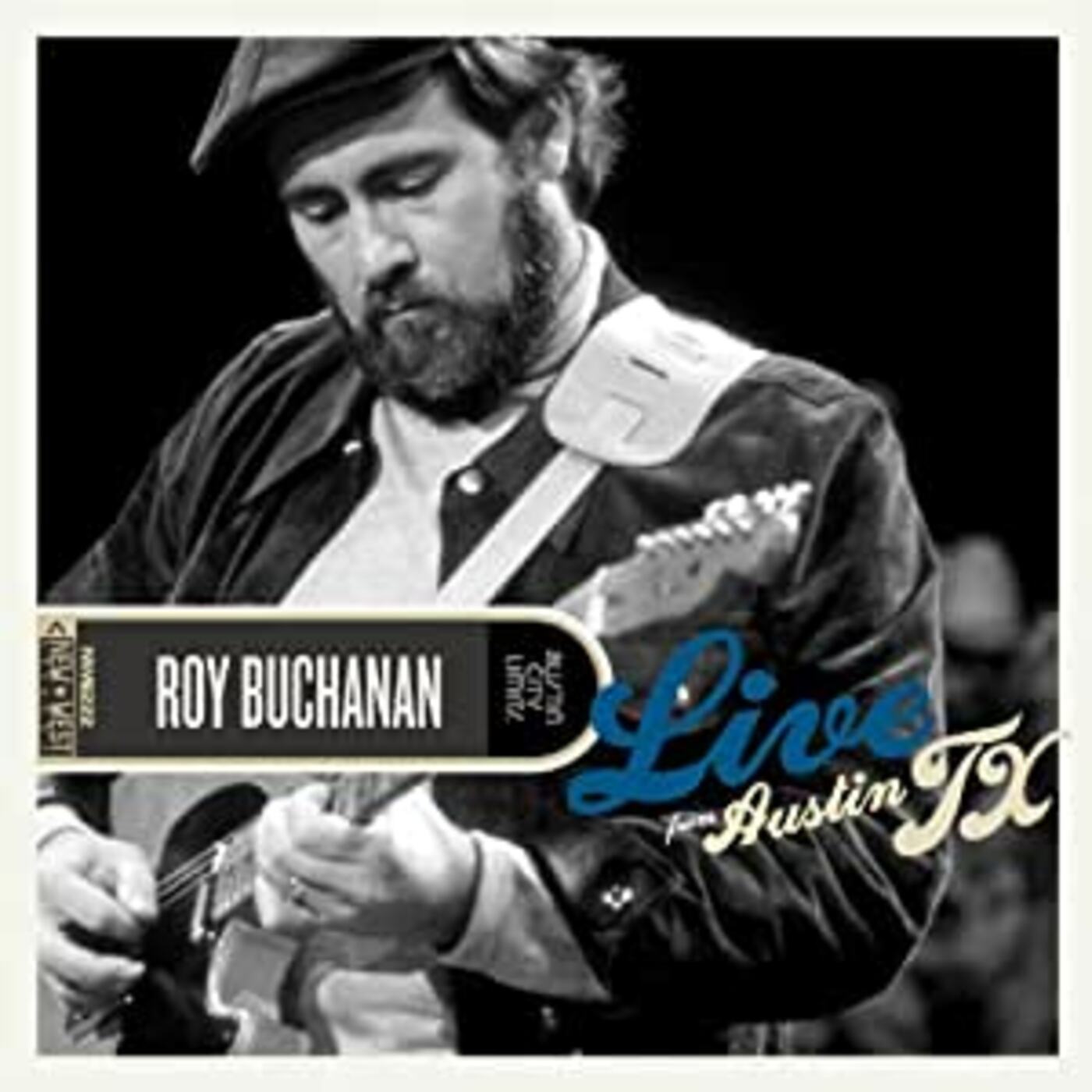 Roy Buchanan | Live From Austin, TX (CD + DVD) - CD