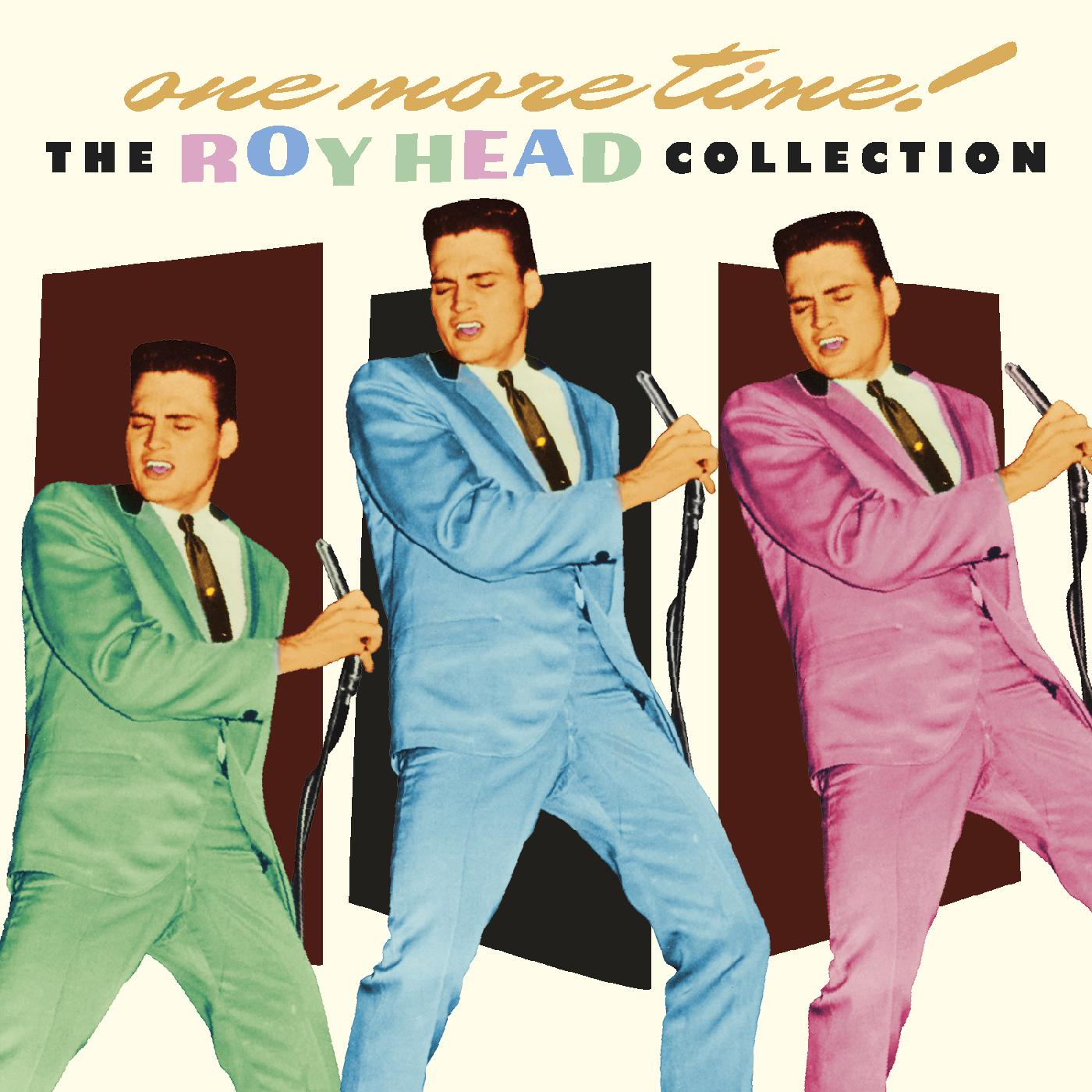 Roy Head | One More Time - CD