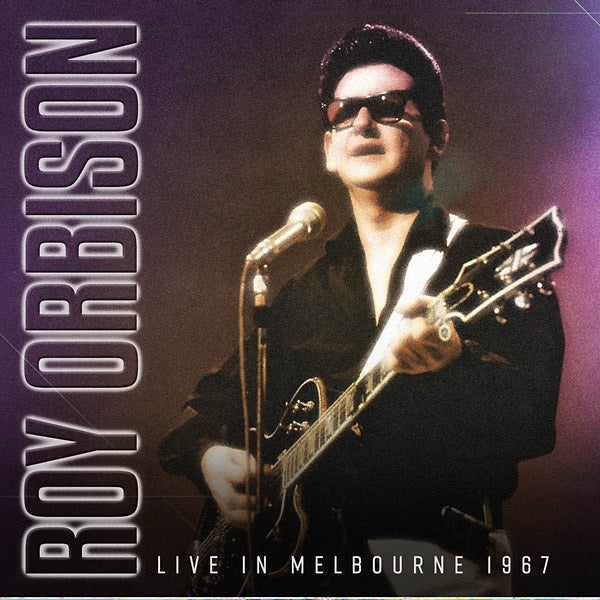Roy Orbison | Live In Melbourne 1967 - CD