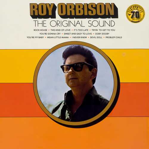 Roy Orbison | The Original Sound (70th Anniversary) [LP] - Vinyl