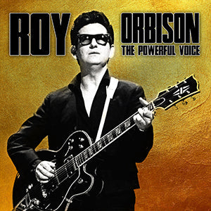 Roy Orbison | The Powerful Voice [Import] - Vinyl