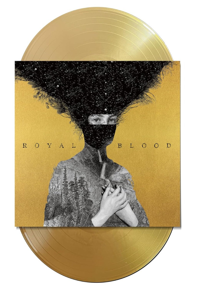 Royal Blood | Royal Blood: 10th Anniversary Special Edition (Gold Vinyl) (2 Lp's) - Vinyl