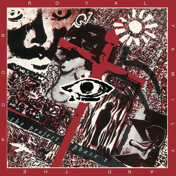 ROYAL FAMILY AND THE POOR | The Project Phase 1 - The Temple of the 13th Tribe - Vinyl