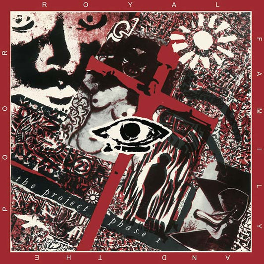 ROYAL FAMILY AND THE POOR | The Project Phase 1 - The Temple of the 13th Tribe - Vinyl