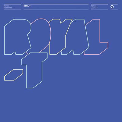 ROYAL-T | Rinse Presents: Royal-T - CD
