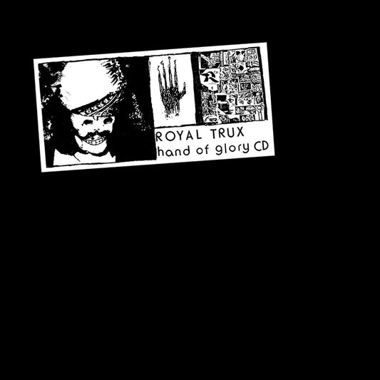 Royal Trux | Hand of Glory - CD