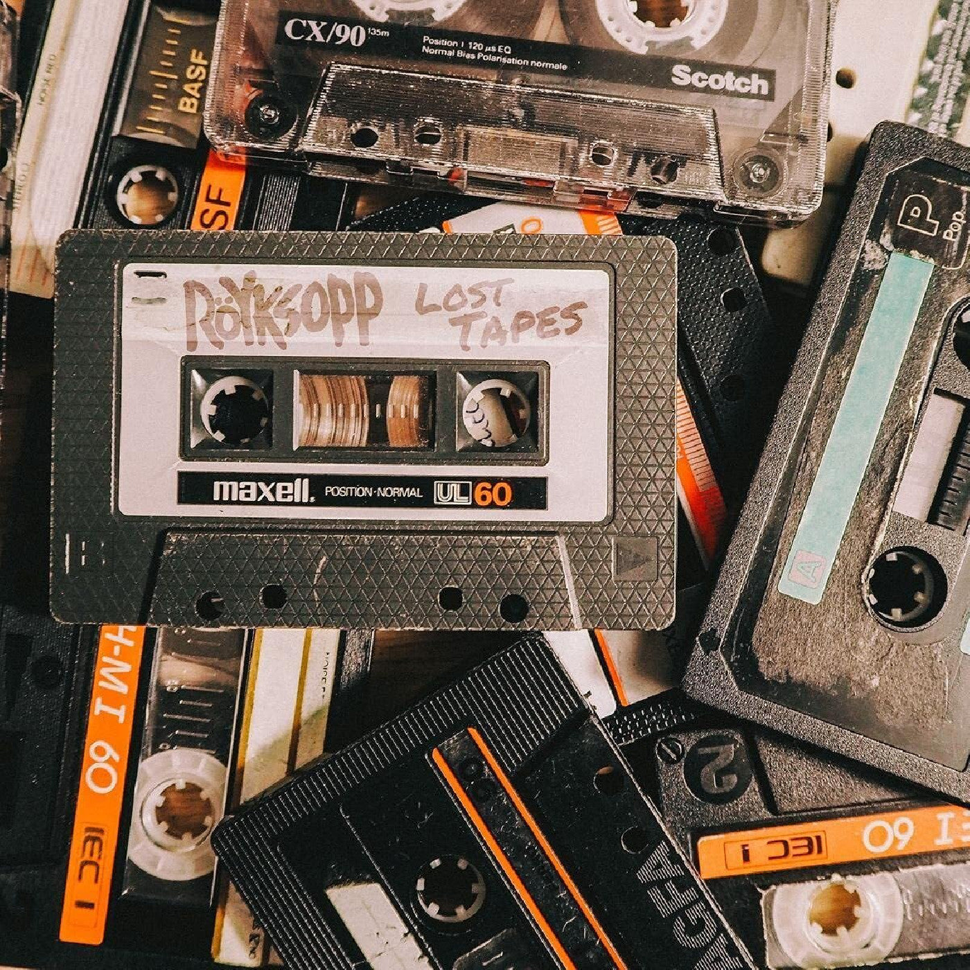 Royksopp | Lost Tapes - Vinyl