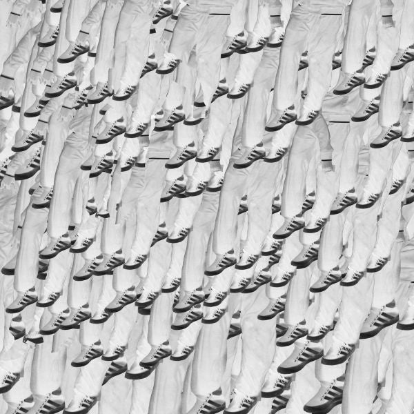 RP Boo | Fingers, Bank Pads & Shoe Prints - CD