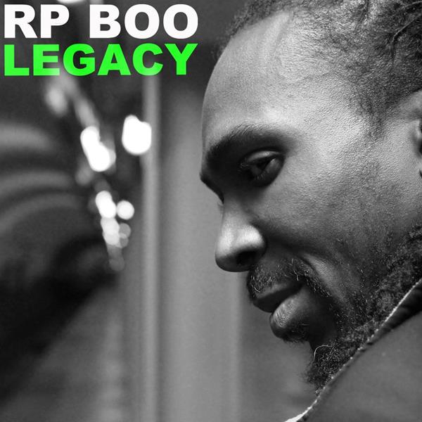 RP Boo | Legacy - CD