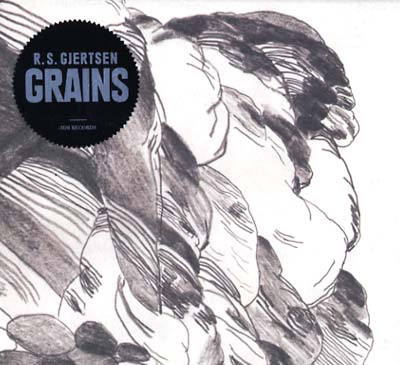 R.S. GJERTSEN | Grains - CD