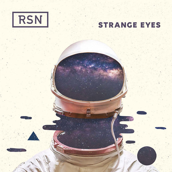 RSN | Strange Eyes - CD