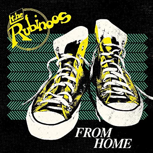 Rubinoos | From Home (FIRST PRESSING SPLATTER VINYL) - Vinyl