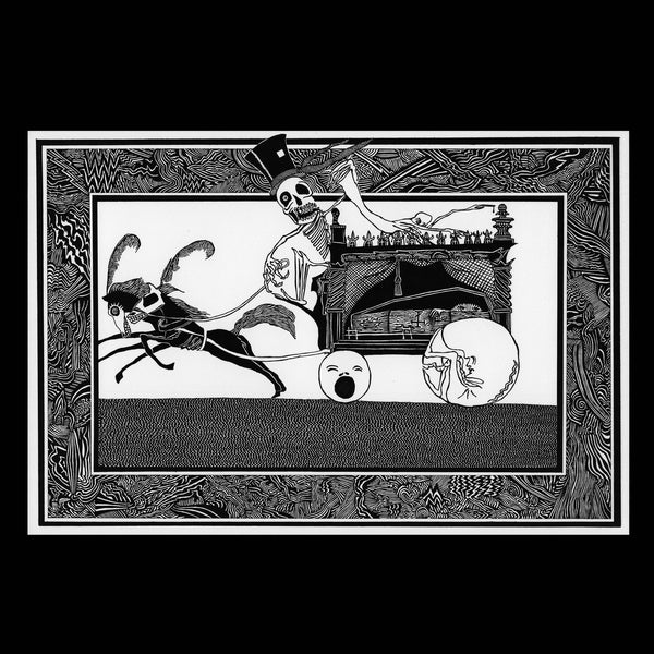 RUDIMENTARY PENI | Pope Adrian 37Th Psychristiatric - CD