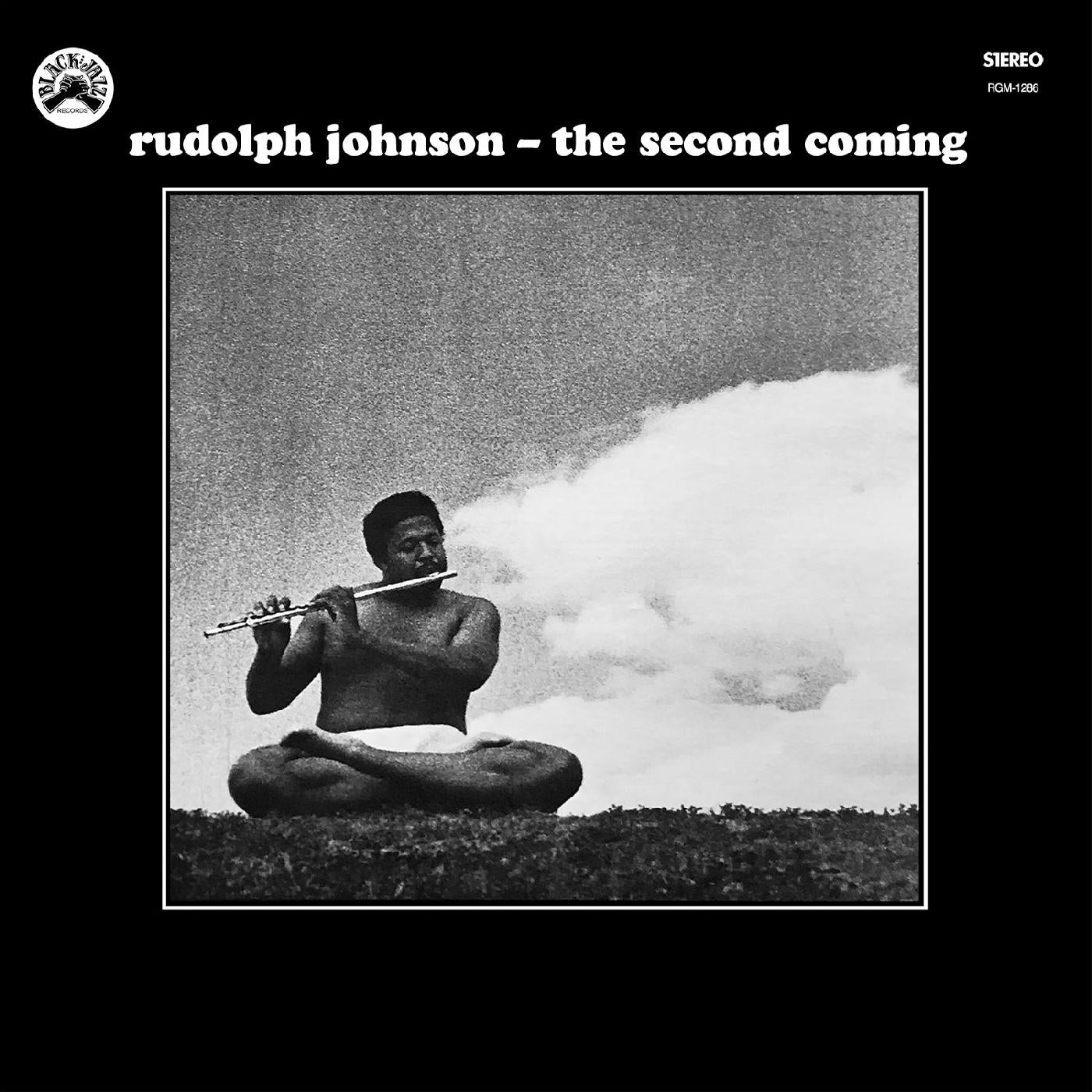 Rudolph Johnson | The Second Coming (Remastered) - CD