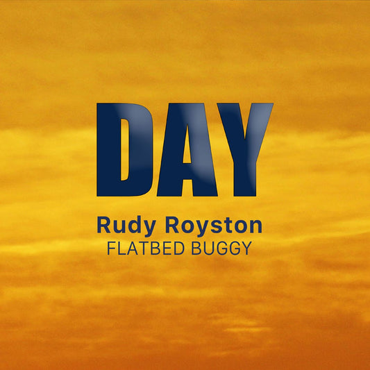 Rudy Royston | Day - CD