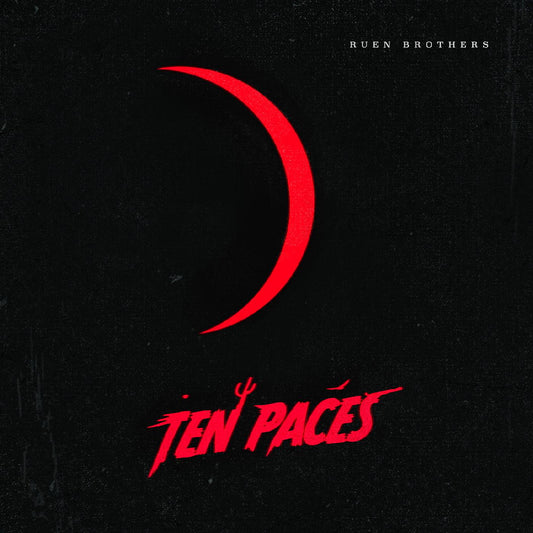 Ruen Brothers | Ten Paces (YELLOW VINYL) - Vinyl
