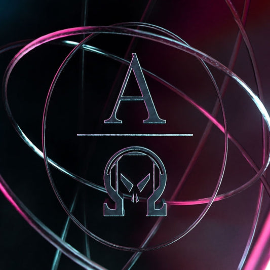 Rufige Kru | ALPha Omega Remixes [12"] - Vinyl
