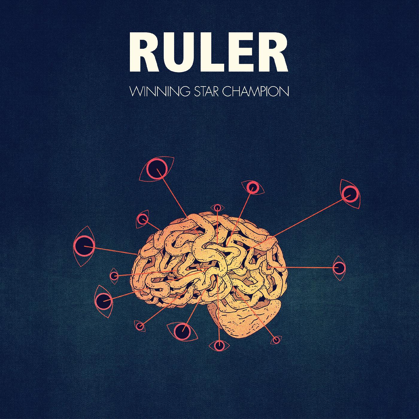 Ruler | Winning Star Champion - CD