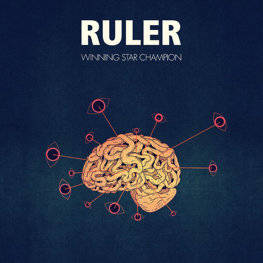 Ruler | Winning Star Champion - CD