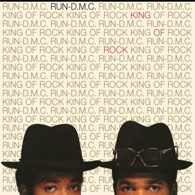 RUN-DMC | King of Rock (180 Gram Vinyl) [Import] - Vinyl