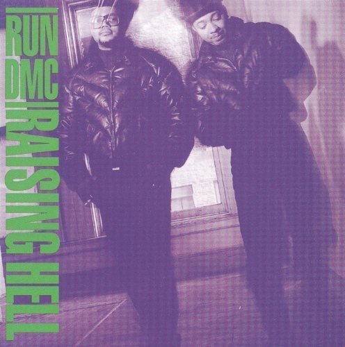Run Dmc | Raising Hell [Import] - Vinyl